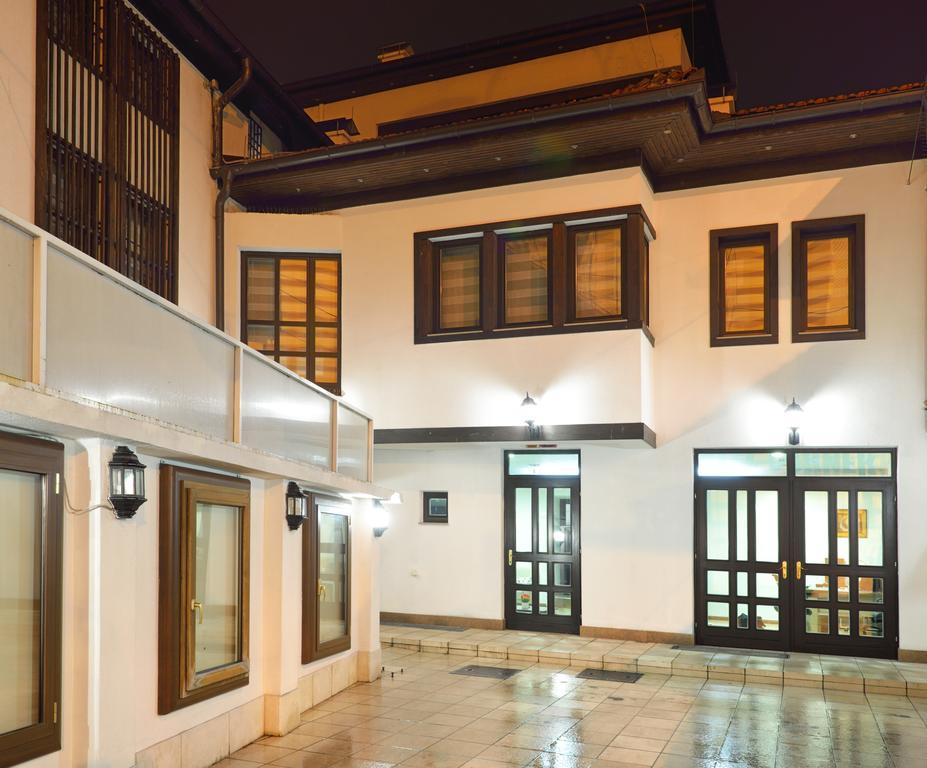 Hotel Corner SJJ Exterior foto